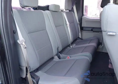 2017 Ford F-150 Xl z USA, uszkodzony, nr VIN 1FTEX1C80HFA94088